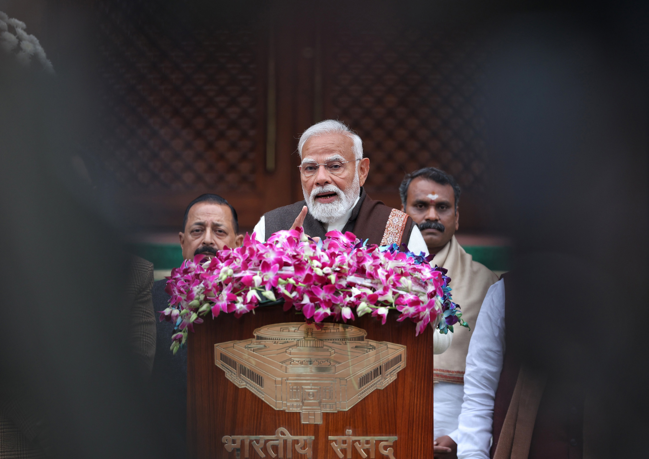 India approves ambitious 2035 climate targets — ESG Post