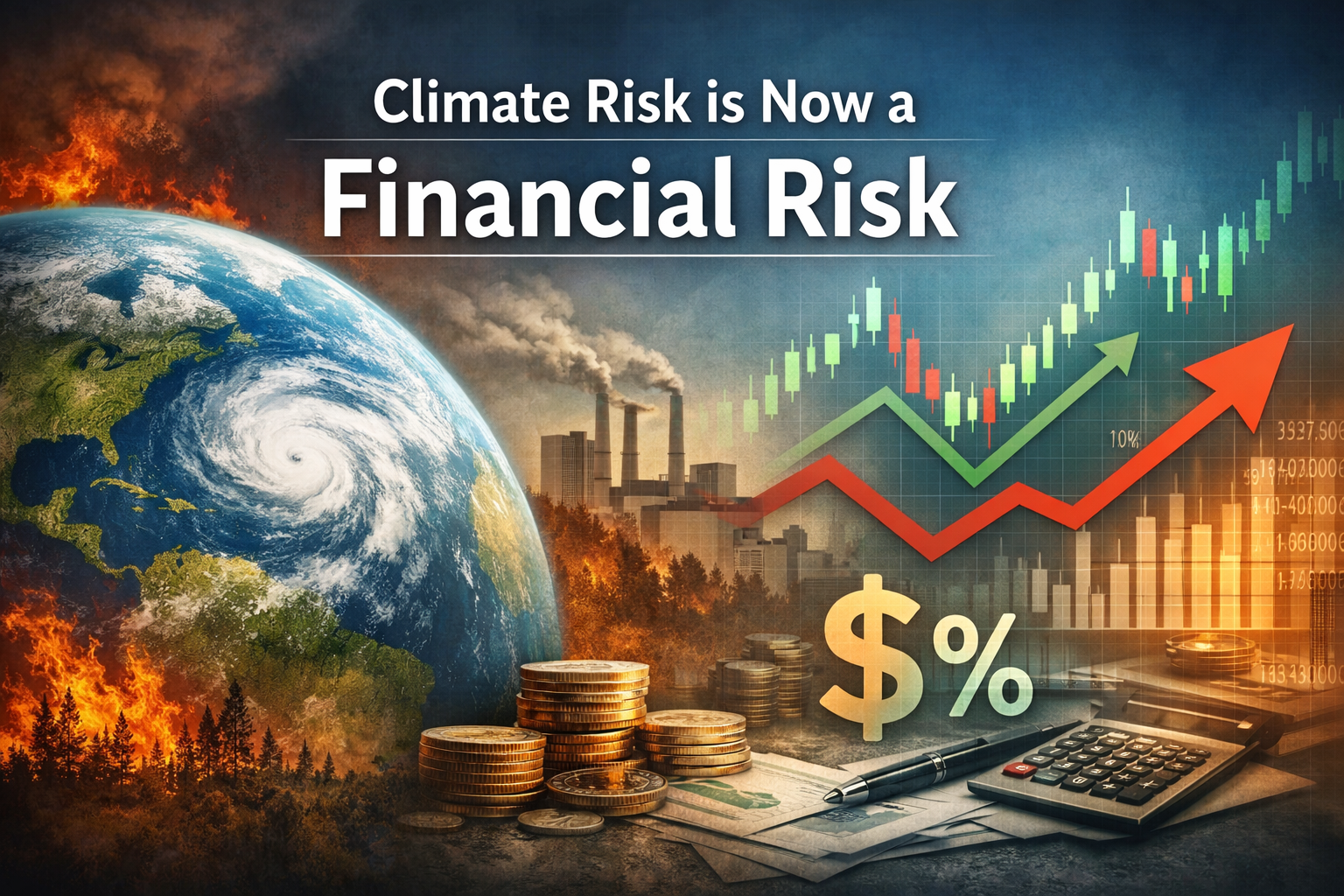 Climate Risk Is Climate risk is now a financial risk: Why boards can no longer treat it ...