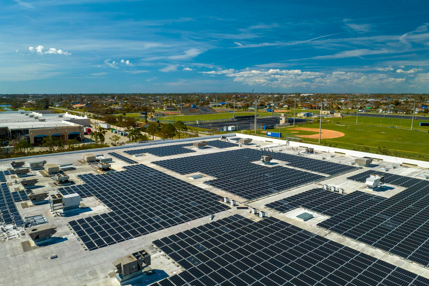 Meta and EDP Renewables announce 250MW solar project in Arkansas — ESG Post