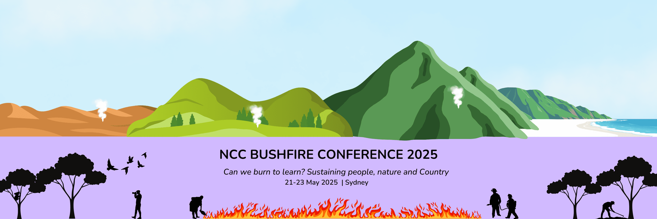 NCC Bushfire Conference 2025 — ESG Post
