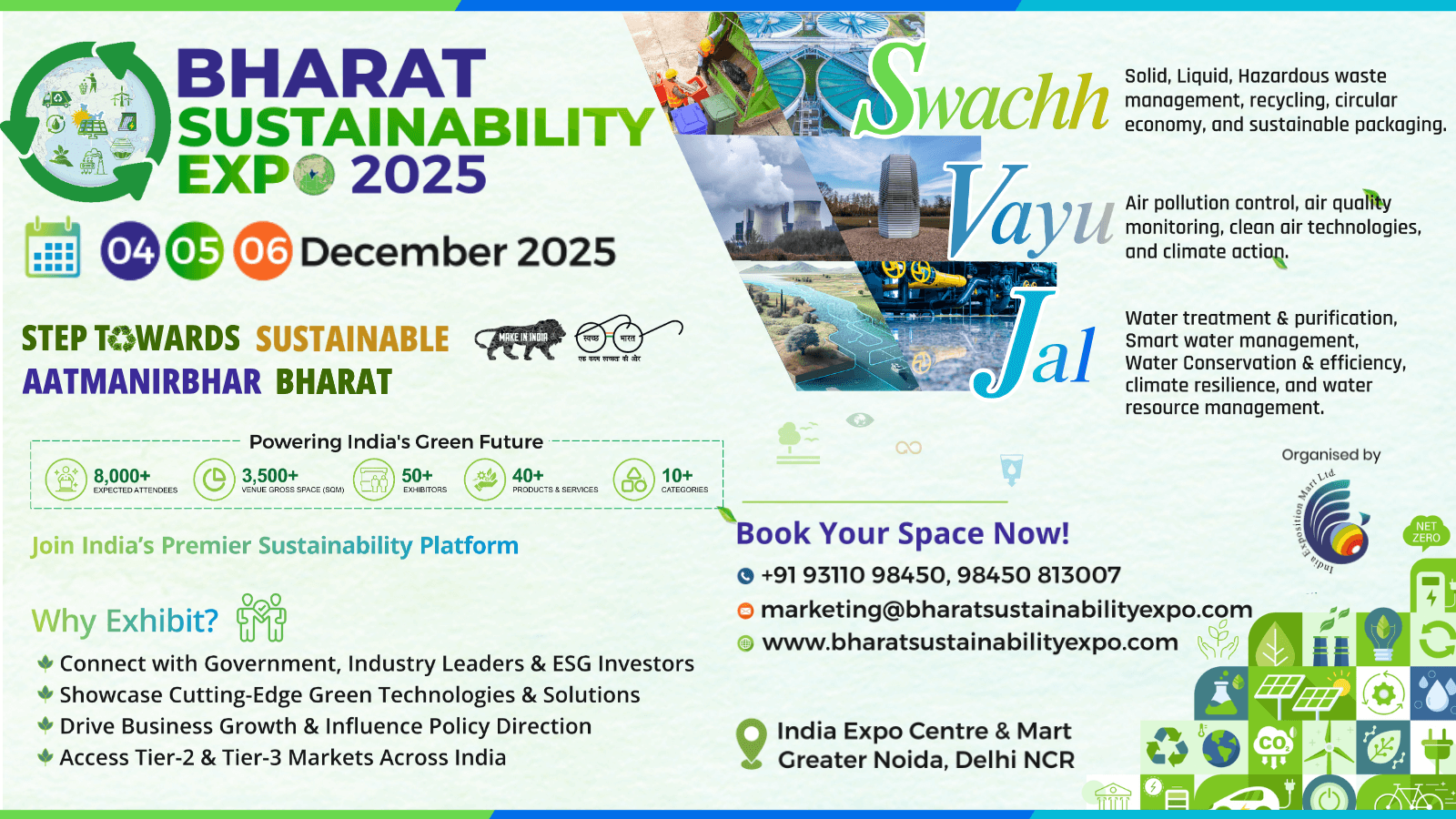 Bharat Sustainability Expo 2025