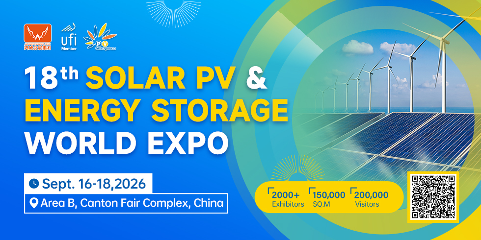 Solar PV & Energy Storage World EXPO 2026