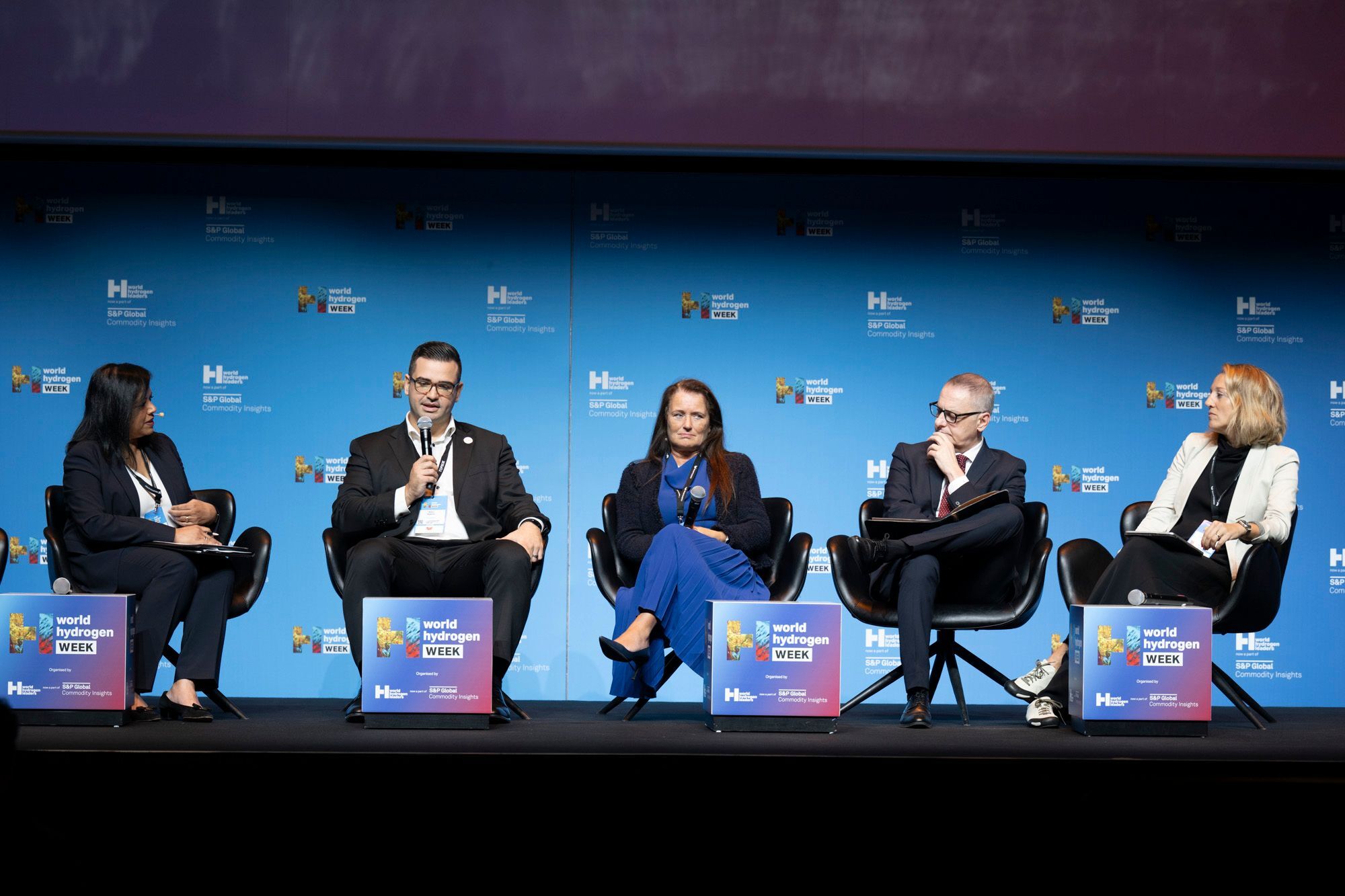 The World Hydrogen Week 2025